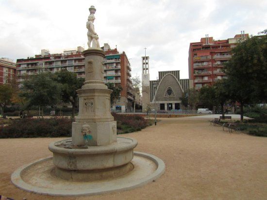 Jardins de Can Mantega